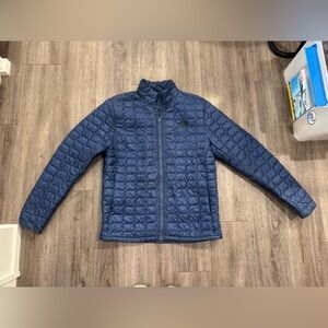 The North Face Dark Blue Jacket